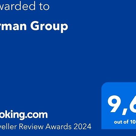 雅典Arman Group公寓 外观 照片