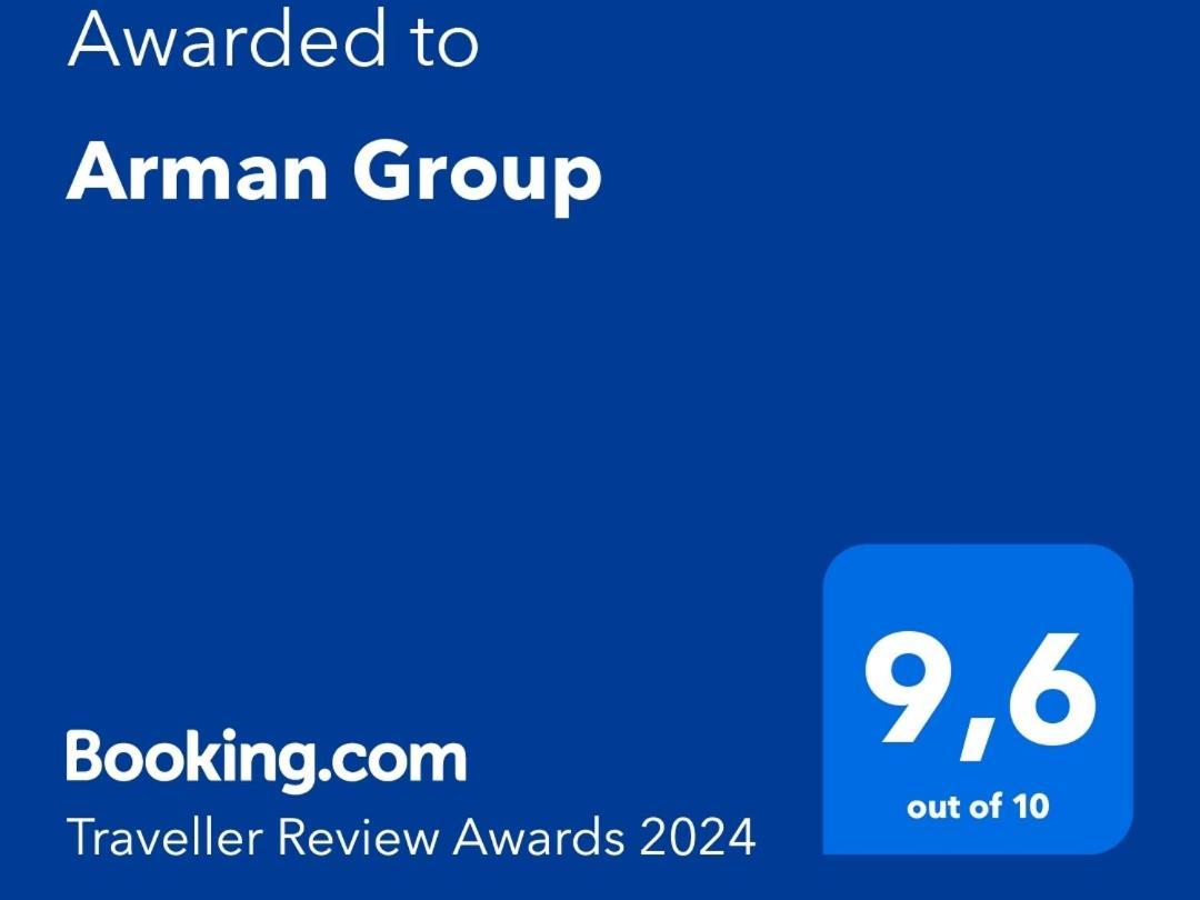 雅典Arman Group公寓 外观 照片